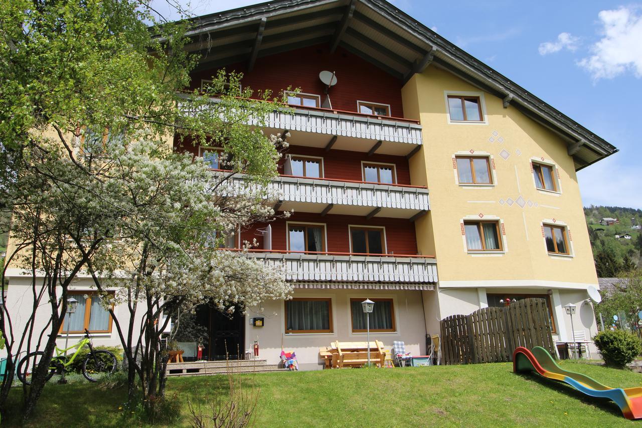 Roza'S Nest By Isa Badkleinkirchheim Apartment Bad Kleinkirchheim Bagian luar foto