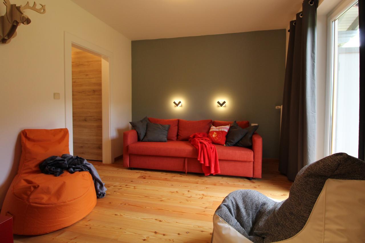 Roza'S Nest By Isa Badkleinkirchheim Apartment Bad Kleinkirchheim Bagian luar foto